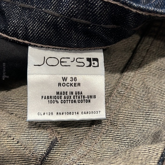 Joe’s Jeans Rocker Style - Picture 2 of 4